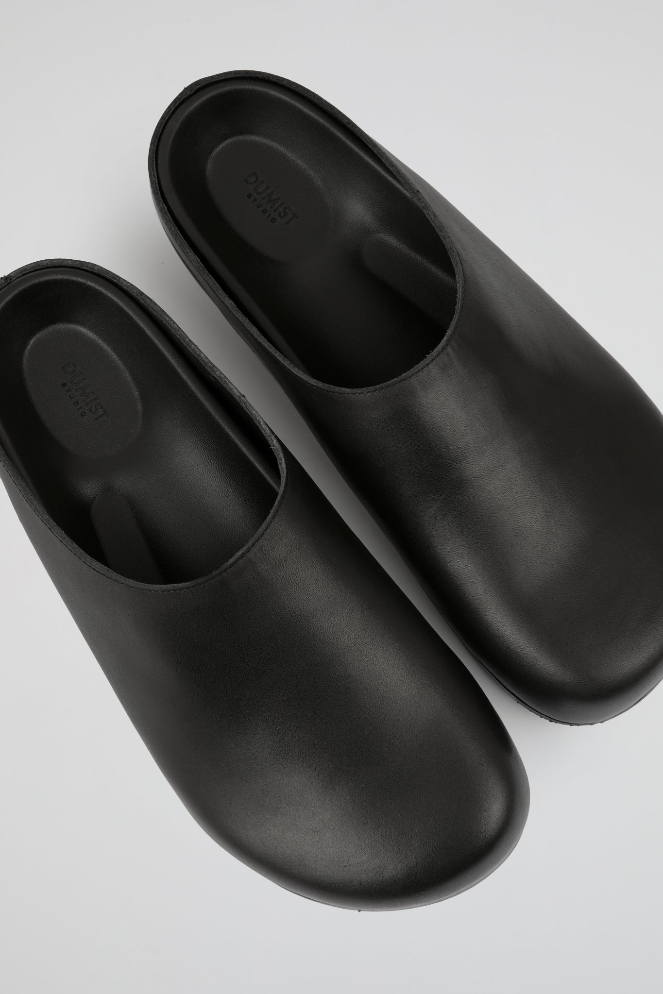 DUMIST Minimalist Suede Mules
