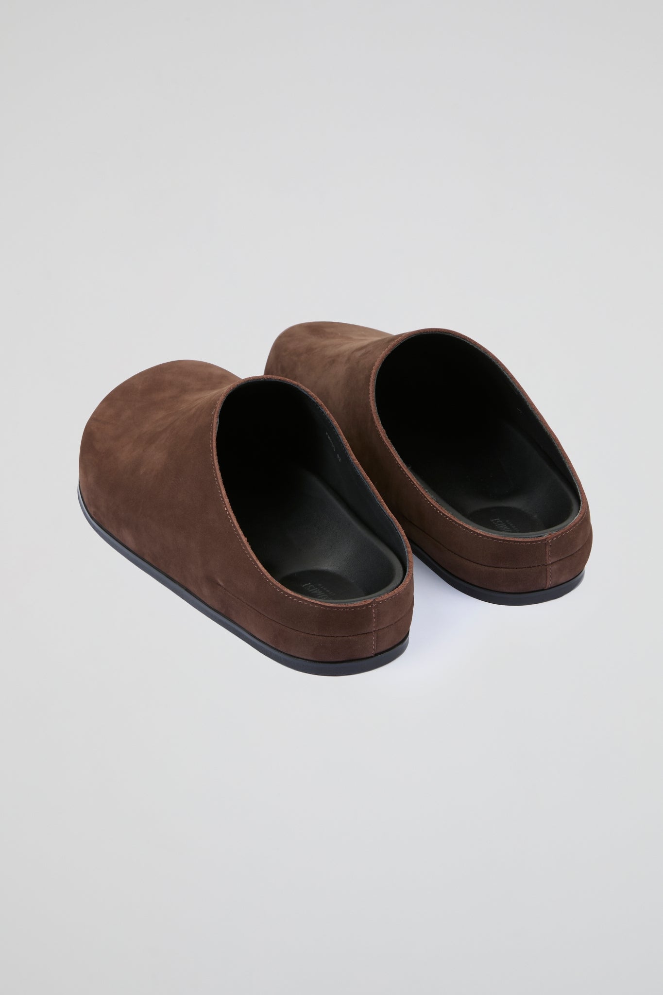 DUMIST Minimalist Suede Mules