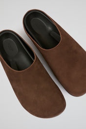 DUMIST Minimalist Suede Mules