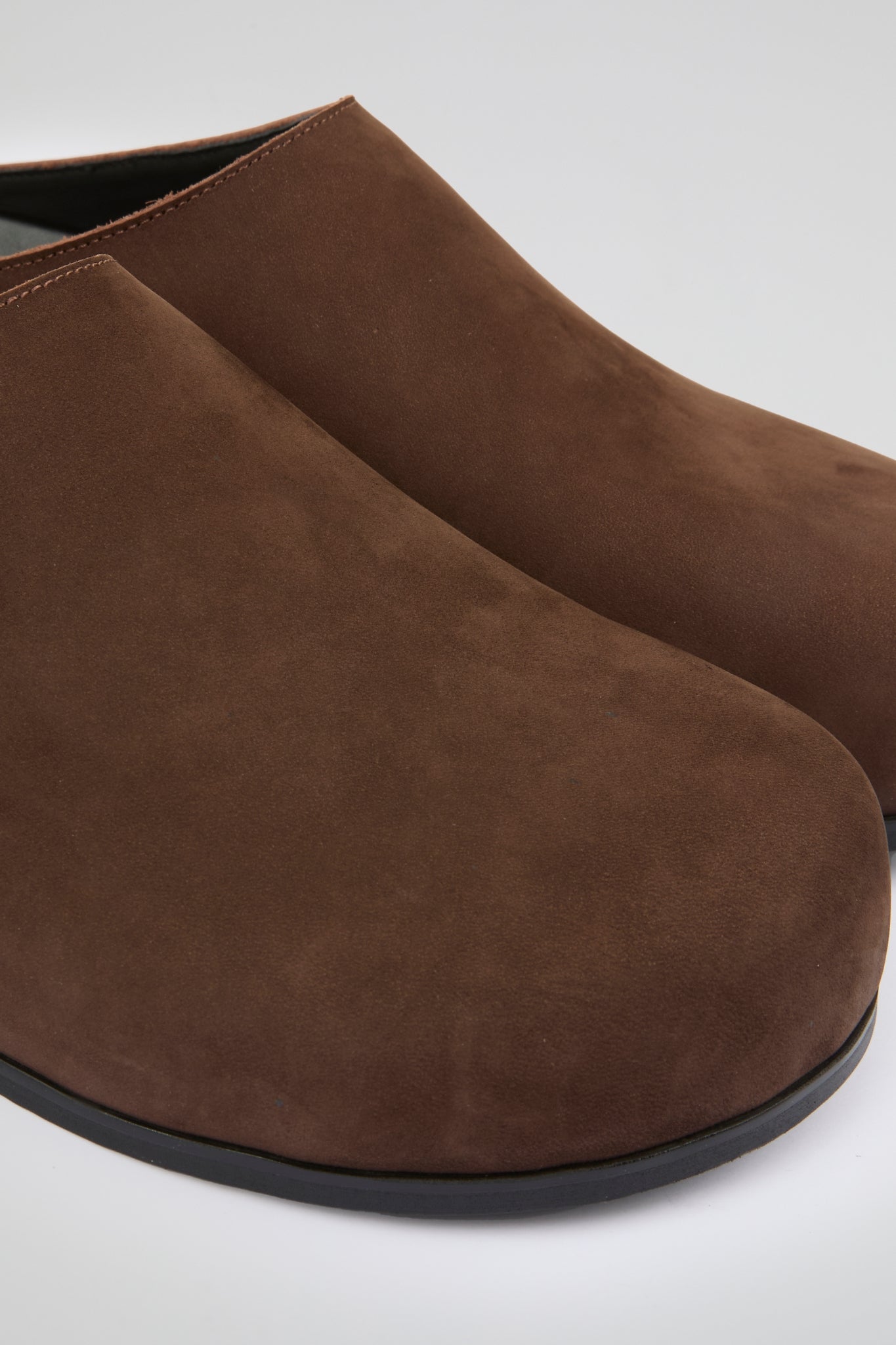 DUMIST Minimalist Suede Mules
