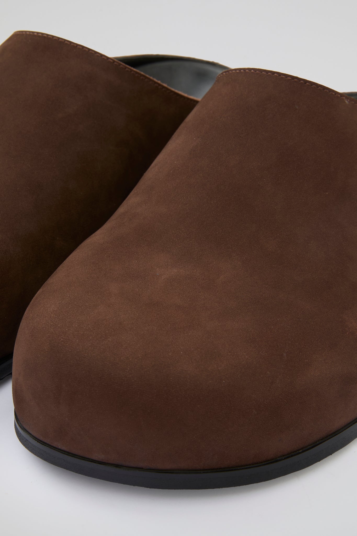 DUMIST Minimalist Suede Mules