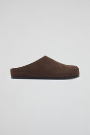 DUMIST Minimalist Suede Mules
