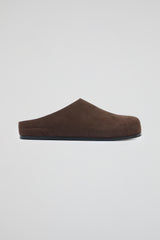 DUMIST Minimalist Suede Mules