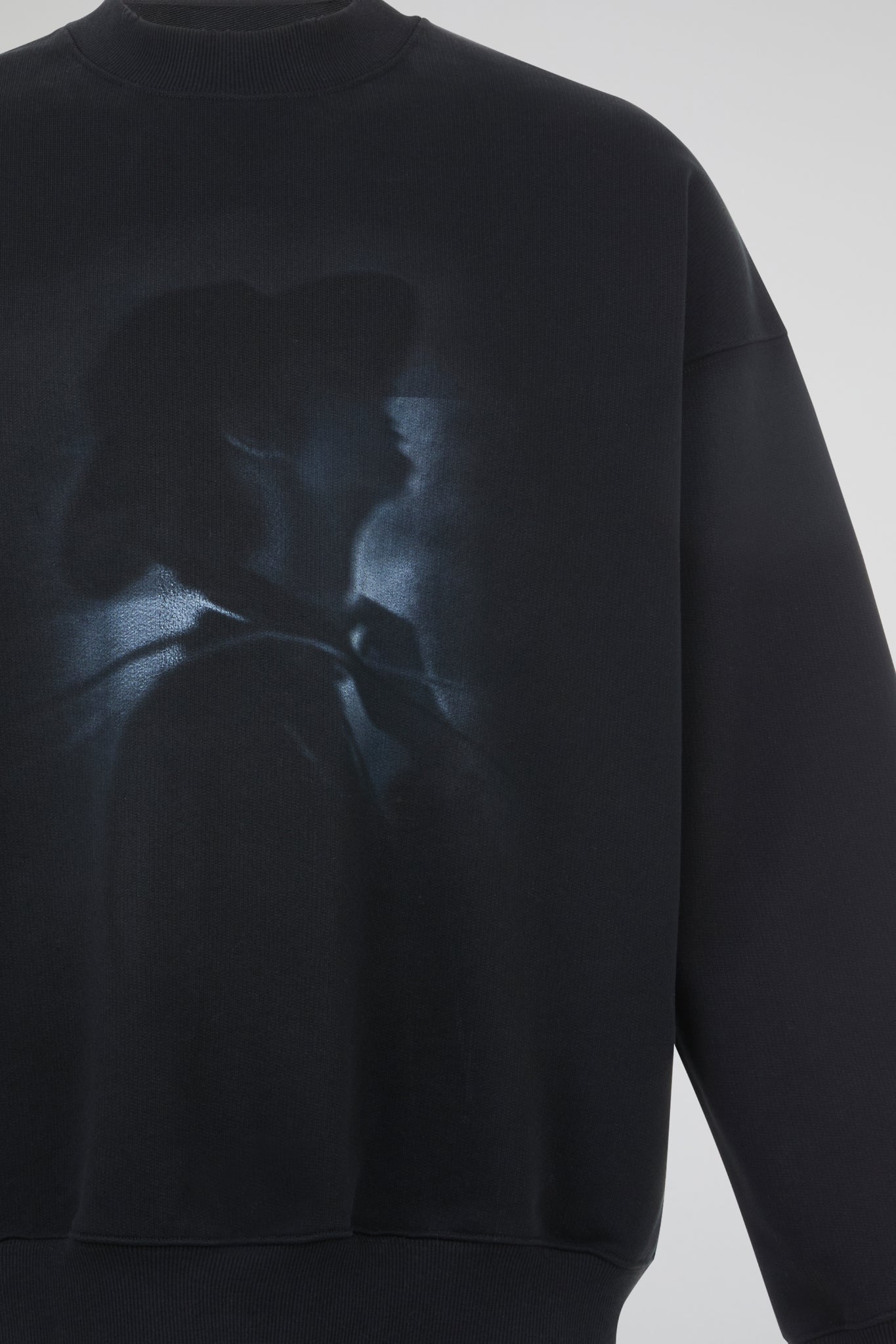 Cowboy Sweatshirt Black