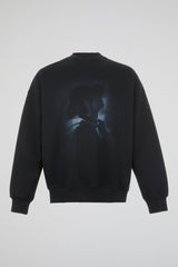 Cowboy Sweatshirt Black