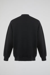 Cowboy Sweatshirt Black
