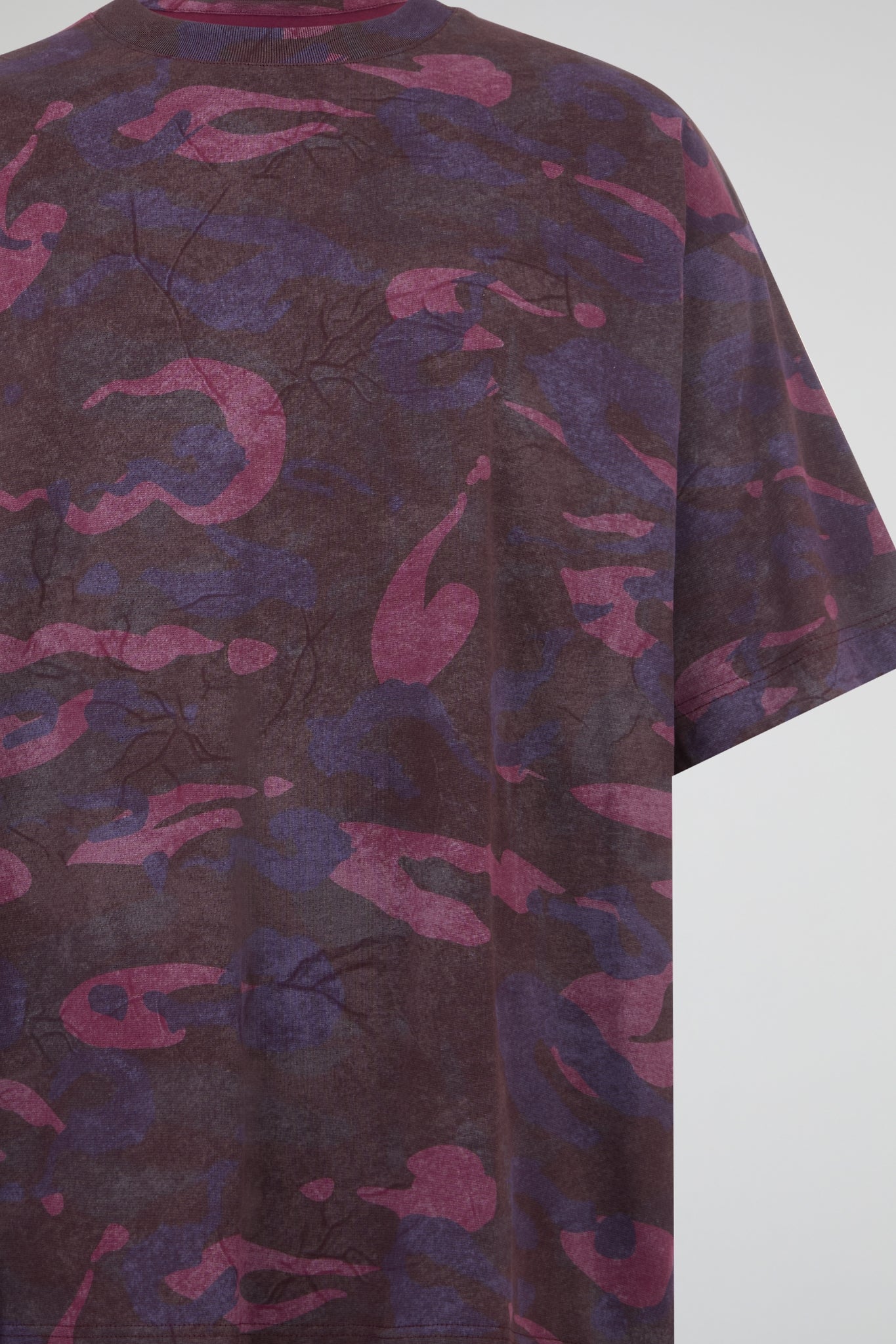 Dumist Camouflage T-Shirt