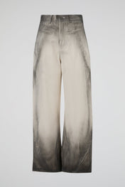 Dumist Wide-Leg Utility Trousers