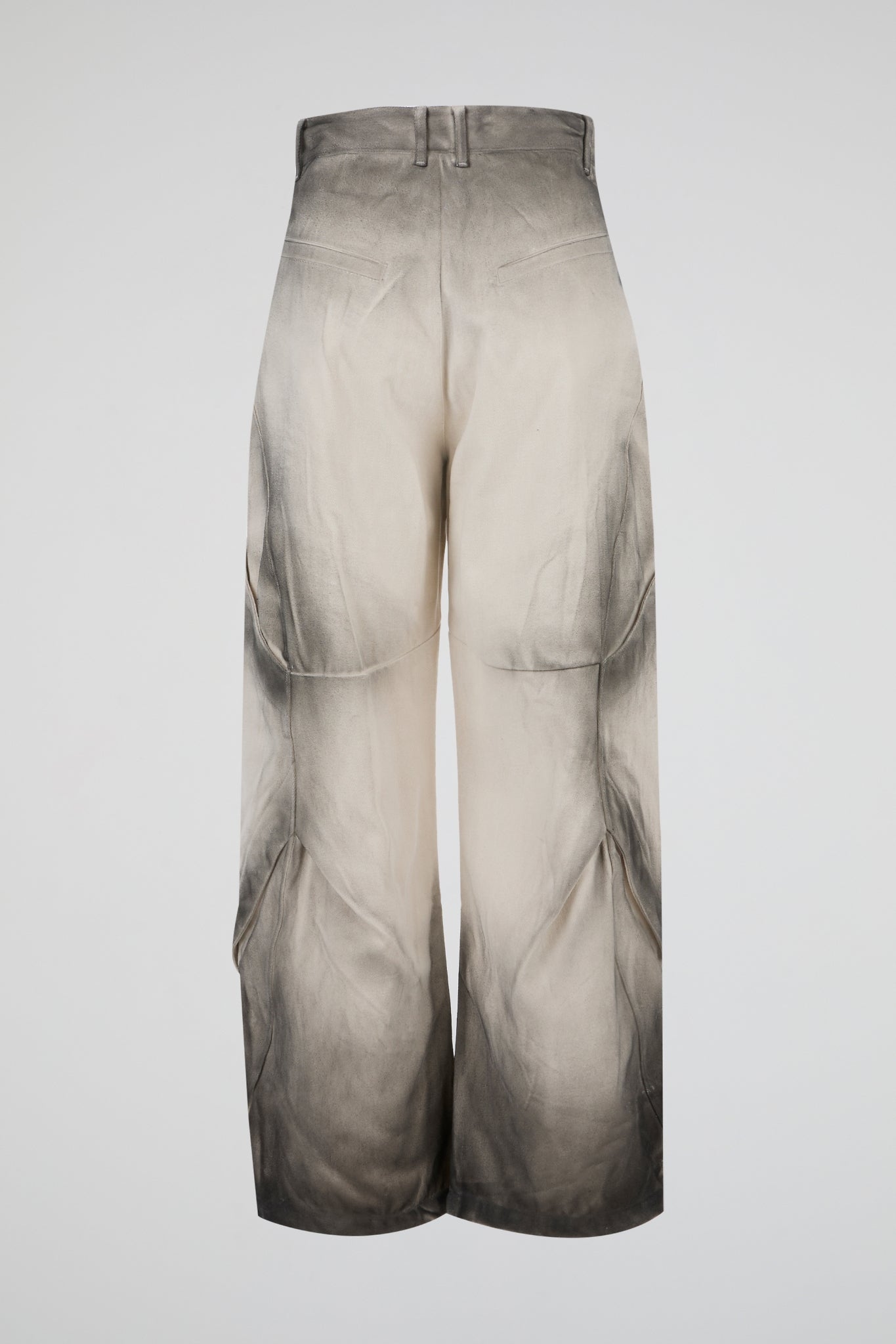 Dumist Wide-Leg Utility Trousers