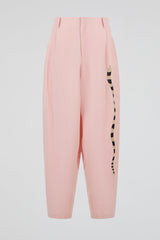 Pink Snake Trousers
