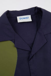 Dumist Heart Patchwork Shirt