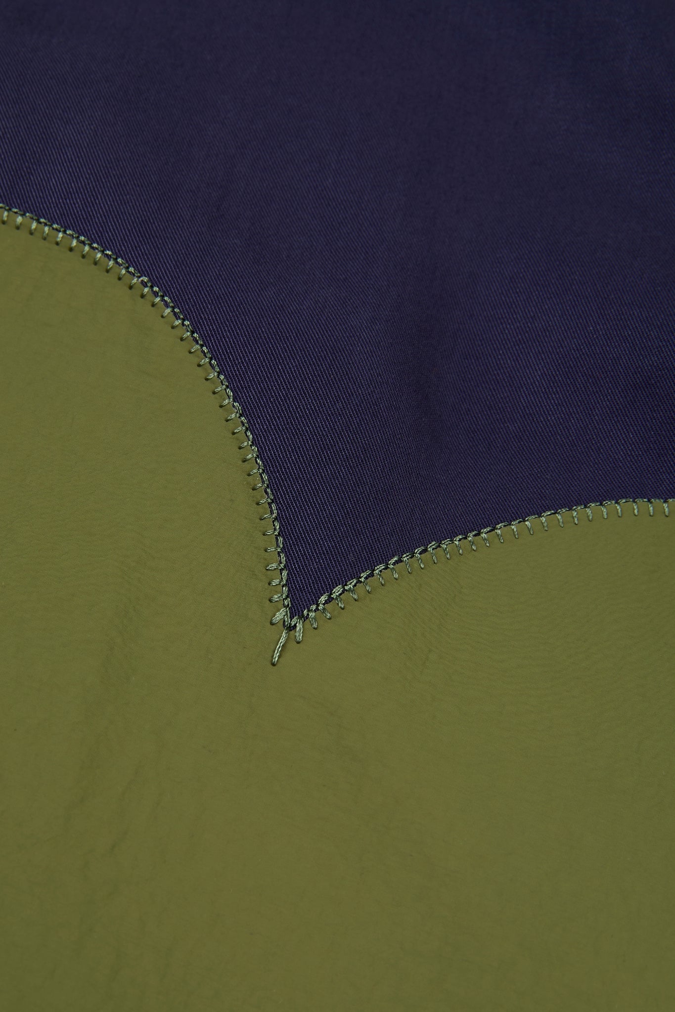 Dumist Heart Patchwork Shirt
