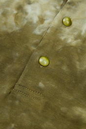 Dumist Tie-Dye Henley Long-Sleeve