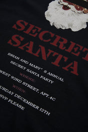 Secret Santa Graphic T-Shirt