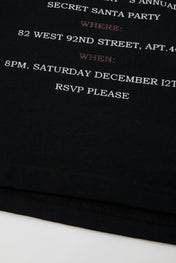 Secret Santa Graphic T-Shirt