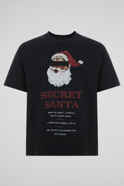 Secret Santa Graphic T-Shirt