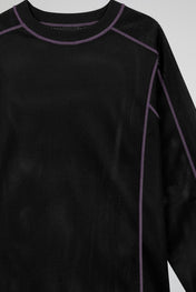 Dumist Athletic Mesh Long-Sleeve