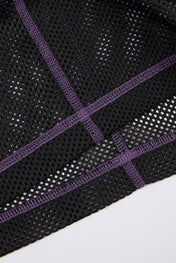 Dumist Athletic Mesh Long-Sleeve
