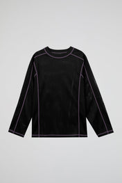 Dumist Athletic Mesh Long-Sleeve
