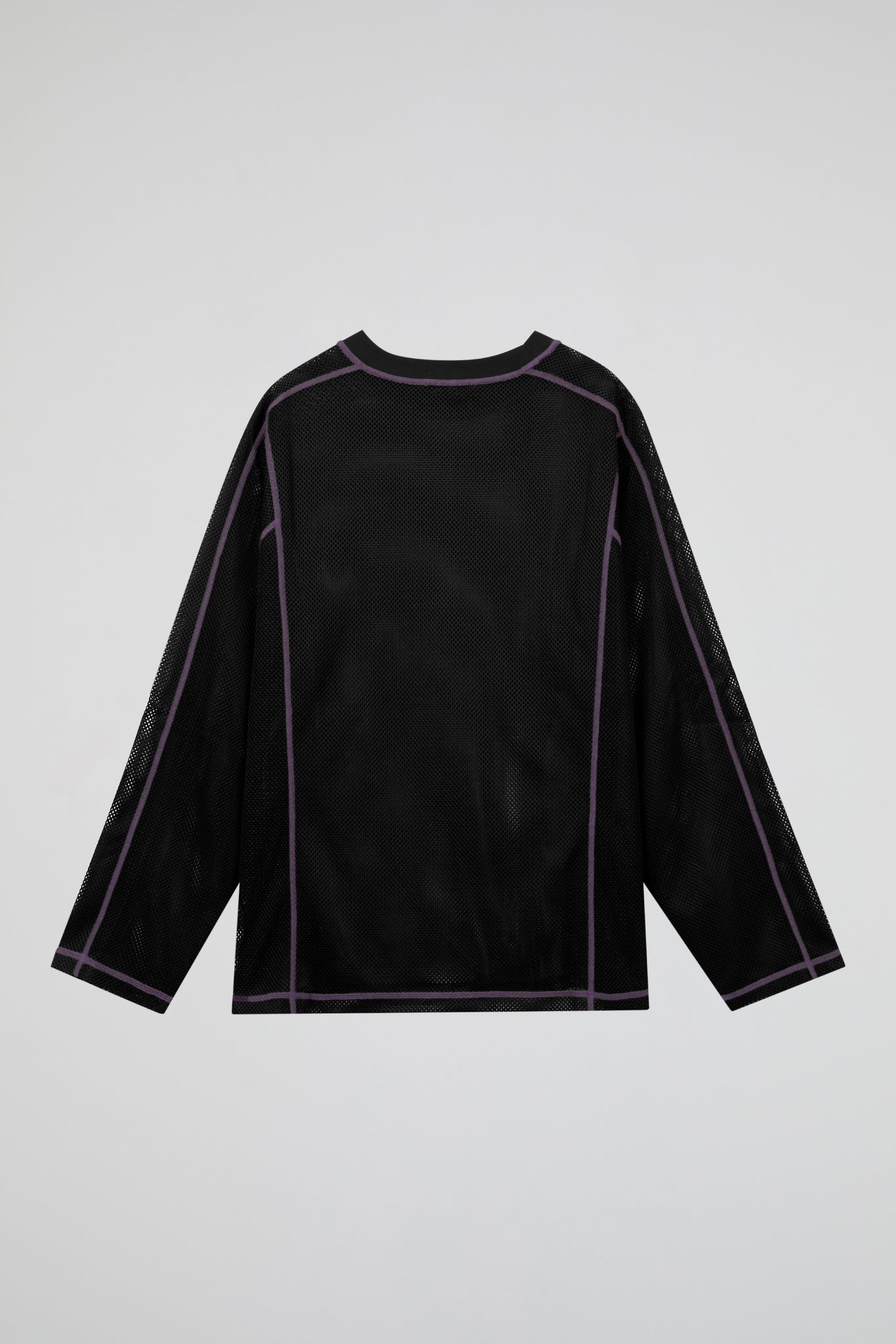 Dumist Athletic Mesh Long-Sleeve