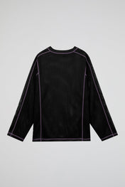 Dumist Athletic Mesh Long-Sleeve