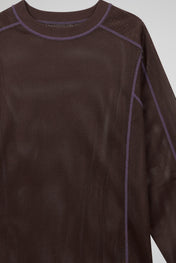 Dumist Athletic Mesh Long-Sleeve