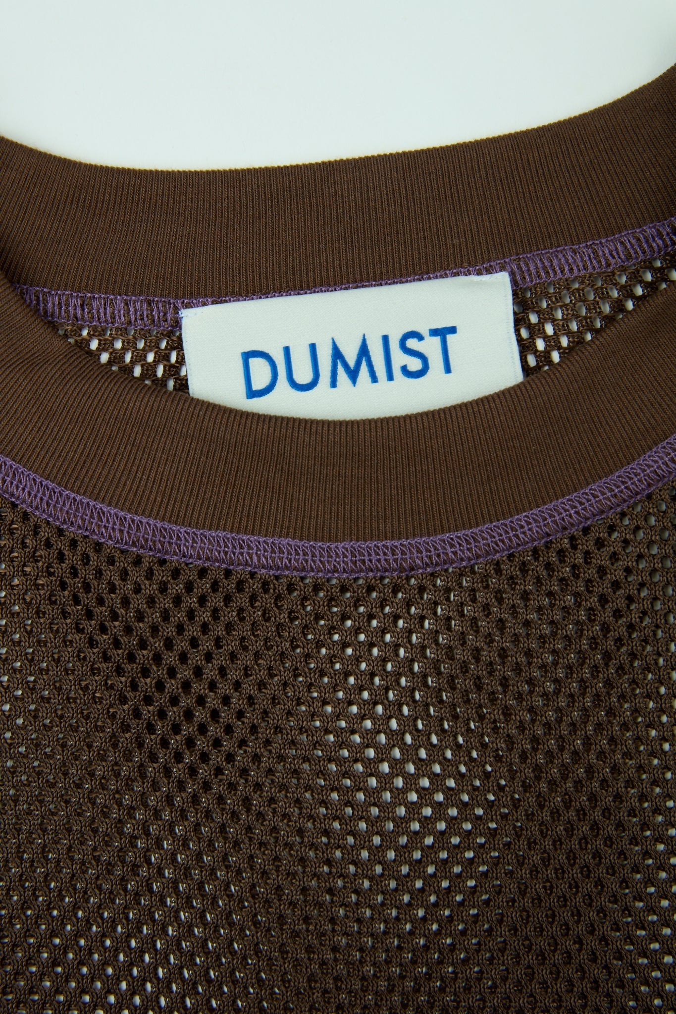 Dumist Athletic Mesh Long-Sleeve