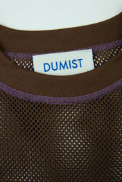 Dumist Athletic Mesh Long-Sleeve