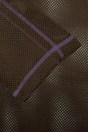 Dumist Athletic Mesh Long-Sleeve