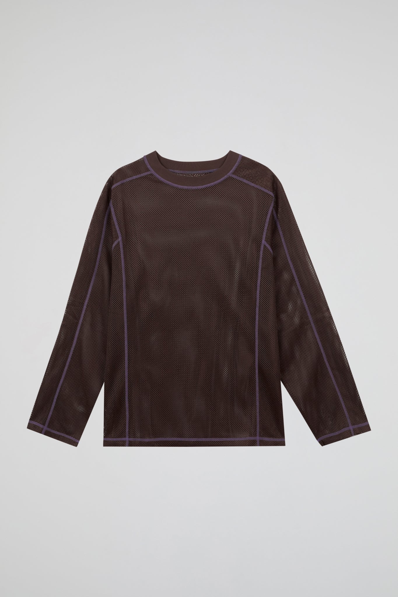 Dumist Athletic Mesh Long-Sleeve