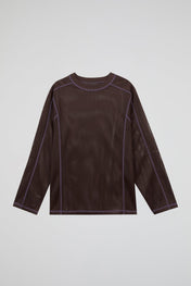 Dumist Athletic Mesh Long-Sleeve