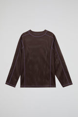 Dumist Athletic Mesh Long-Sleeve
