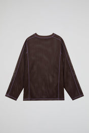 Dumist Athletic Mesh Long-Sleeve