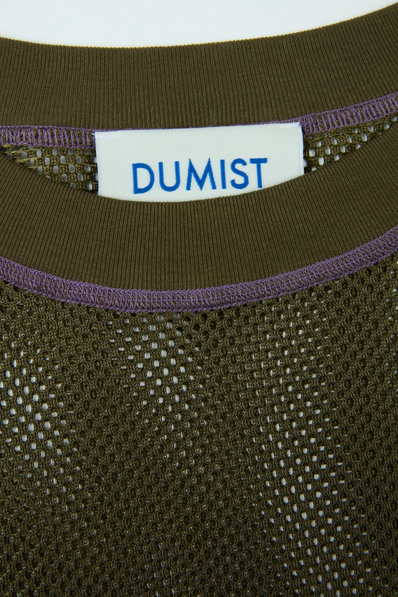 Dumist Athletic Mesh Long-Sleeve
