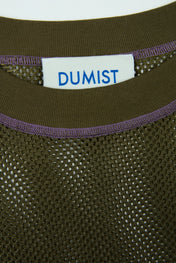 Dumist Athletic Mesh Long-Sleeve