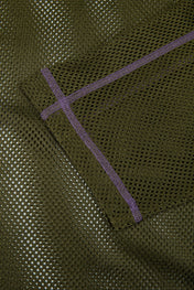 Dumist Athletic Mesh Long-Sleeve