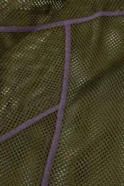 Dumist Athletic Mesh Long-Sleeve