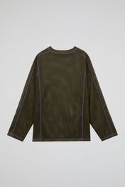 Dumist Athletic Mesh Long-Sleeve