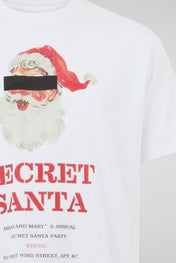 Secret Santa Graphic T-Shirt