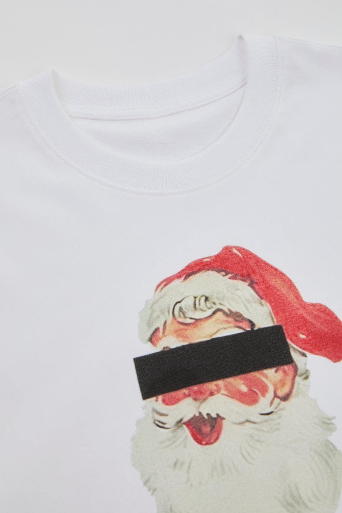 Secret Santa Graphic T-Shirt