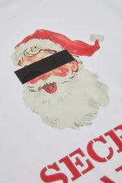 Secret Santa Graphic T-Shirt