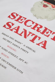 Secret Santa Graphic T-Shirt
