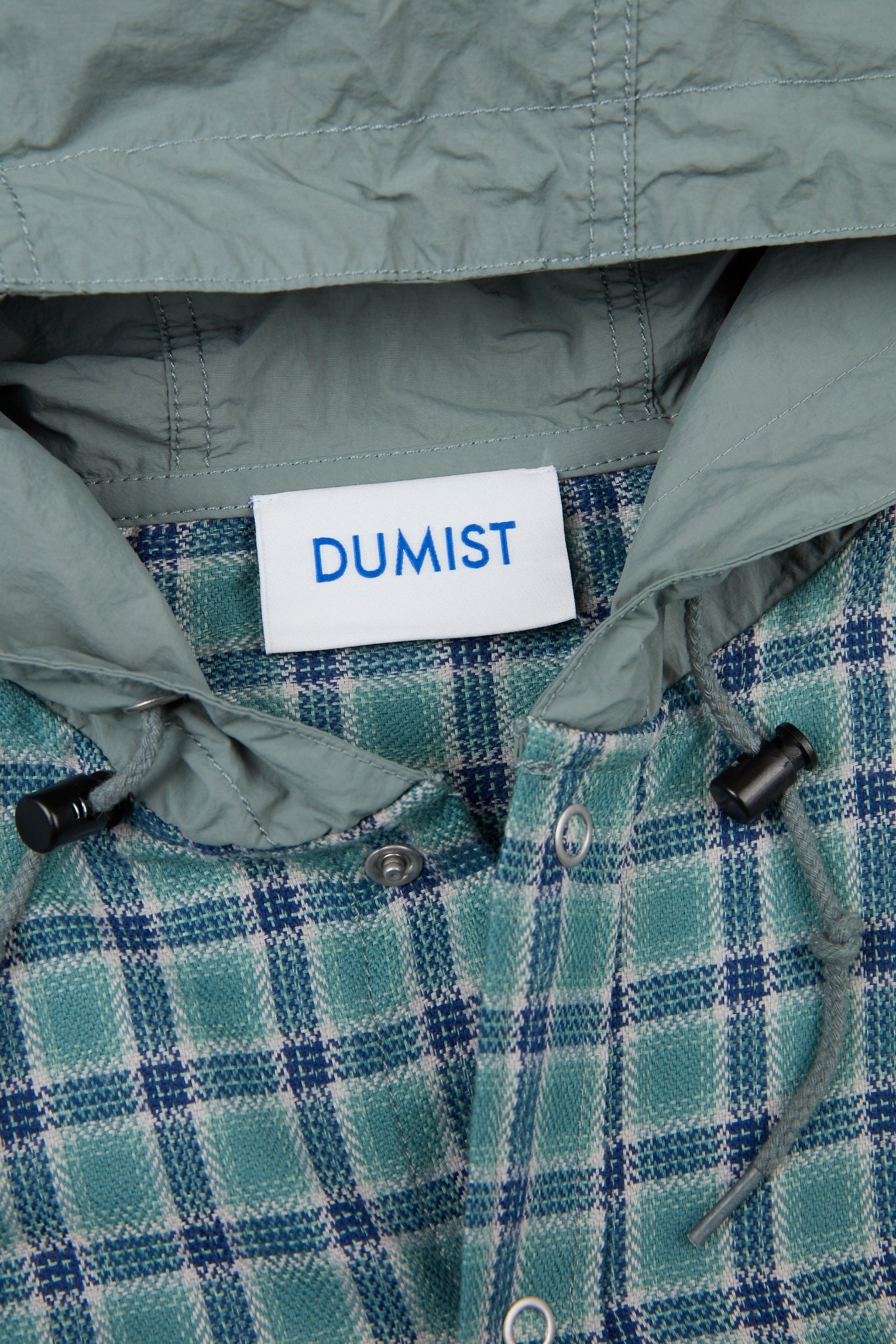Dumist Hybrid Hooded Shirt