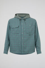Dumist Hybrid Hooded Shirt