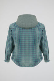 Dumist Hybrid Hooded Shirt