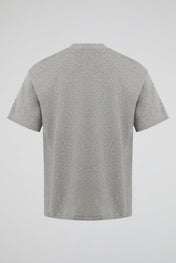 Grey Graphic T-Shirt TYWAN