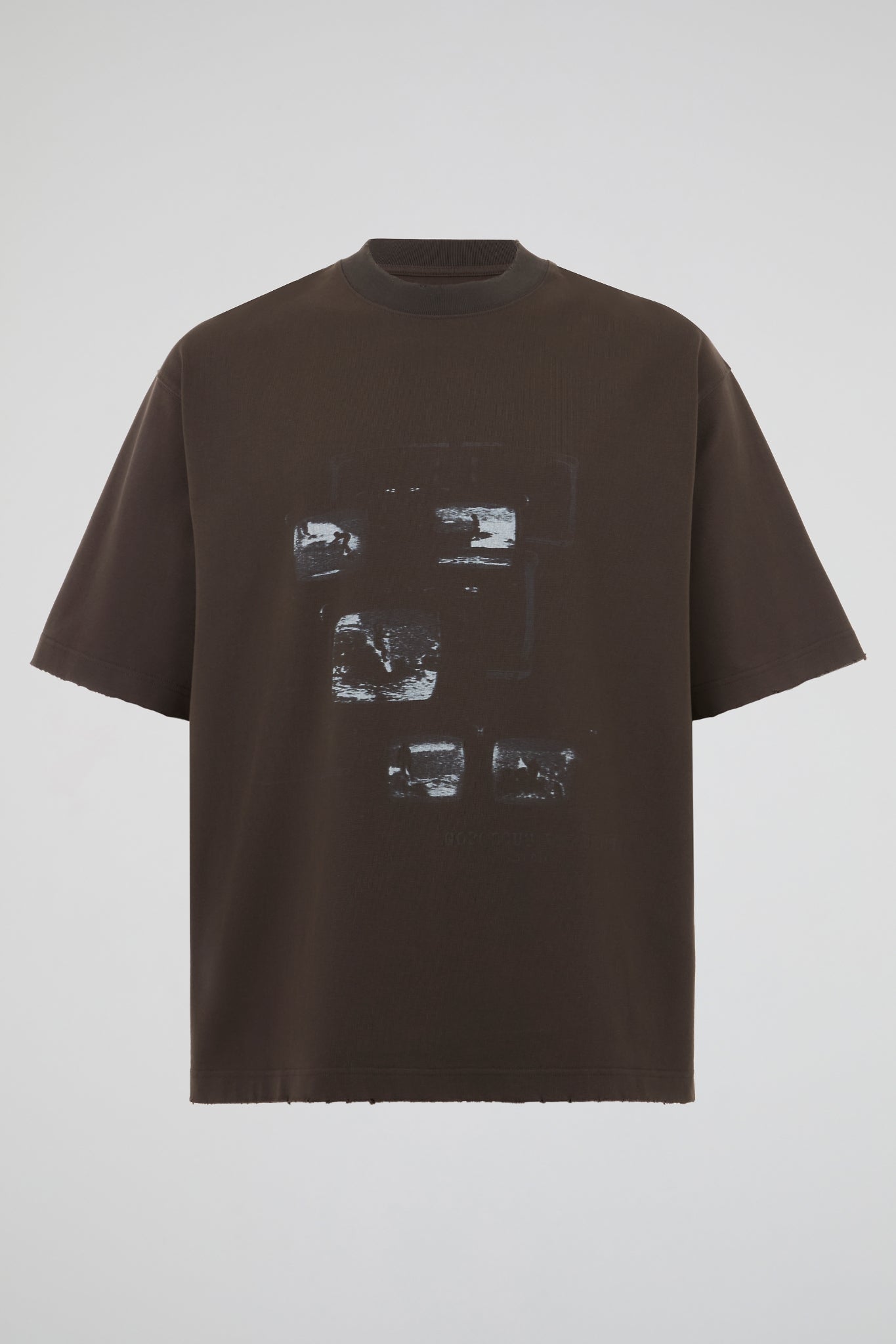 Dumist Surveillance-Inspired T-Shirt