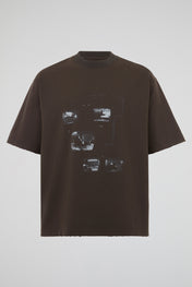 Dumist Surveillance-Inspired T-Shirt
