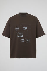 Dumist Surveillance-Inspired T-Shirt