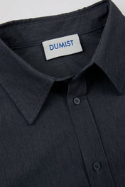 Embroidered Short Sleeve Shirt